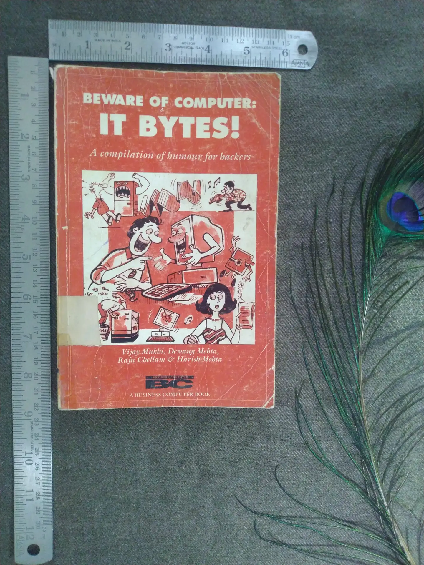 IT Humor, Computer Jokes, Hacking Anecdotes, Technology Satire, Tech Enthusiast Reads