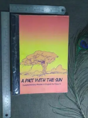 CBSE Class 6 English, NCERT Textbook, Supplementary Reader, Language Skills Development, Educational Resource