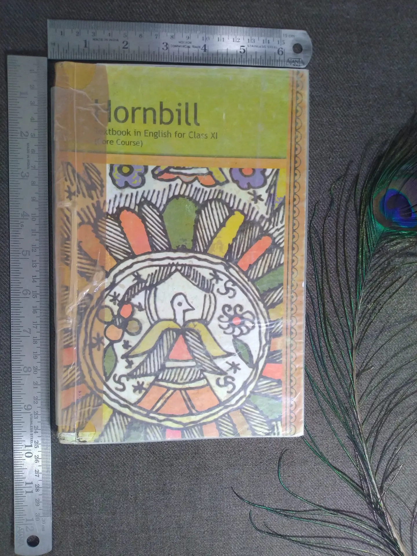 NCERT, Class XI English, Hornbill, English Literature, CBSE Textbook