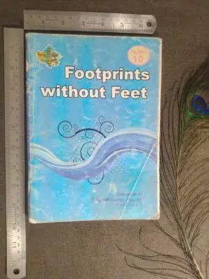 CBSE Class 10, English Supplementary Reader, NCERT, Footprints Without Feet, Reading Comprehension
