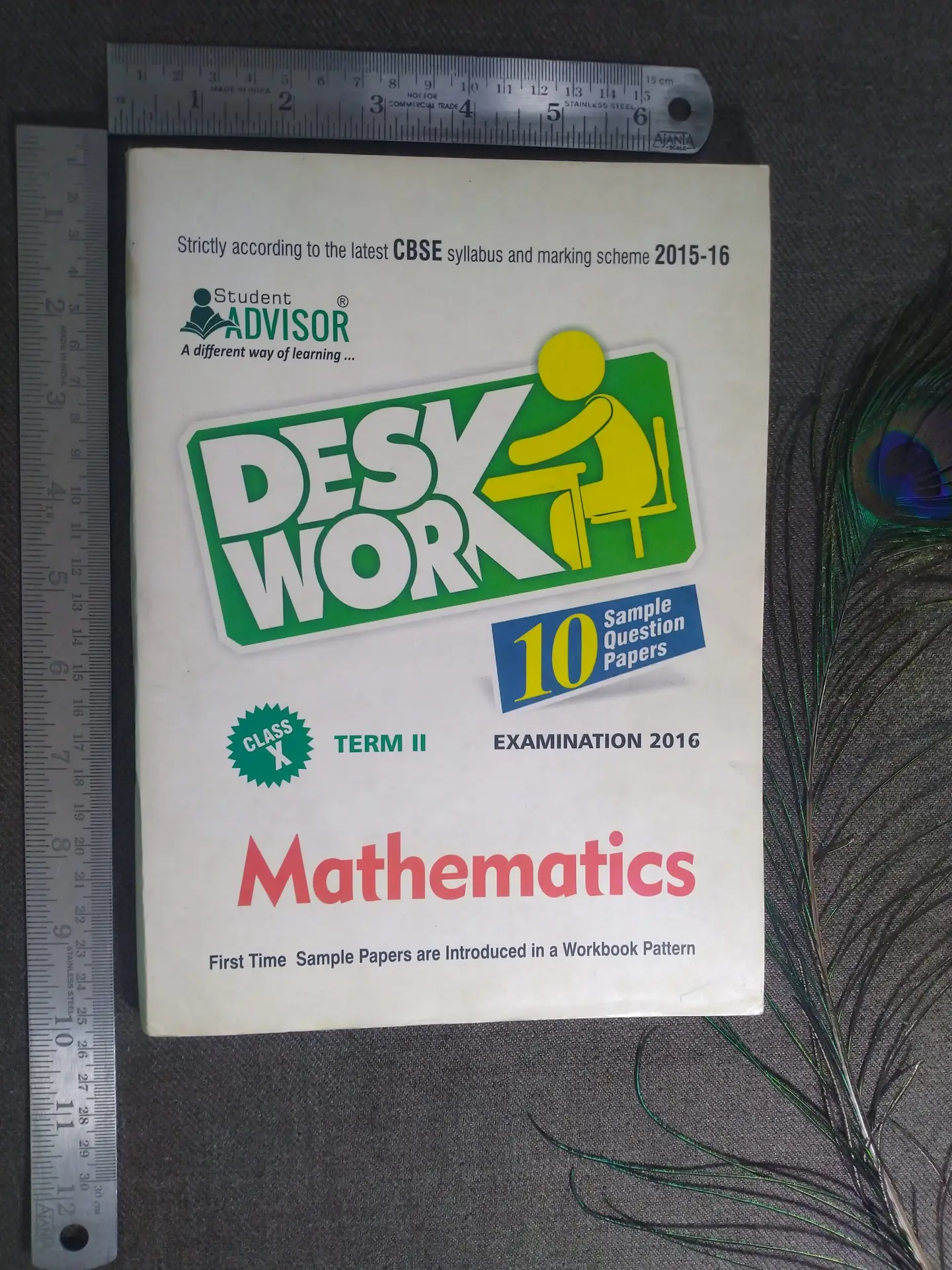 CBSE Class 10, Mathematics, Sample Papers, Term 2, Exam Preparation