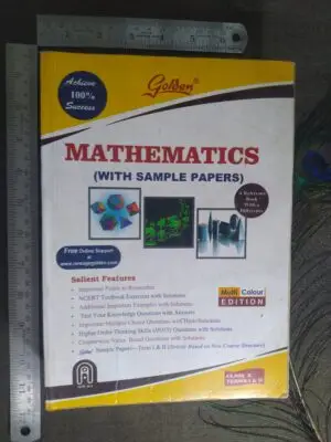 CBSE Class 10, Mathematics, NCERT, Sample Papers, Objective Questions, Exam Preparation