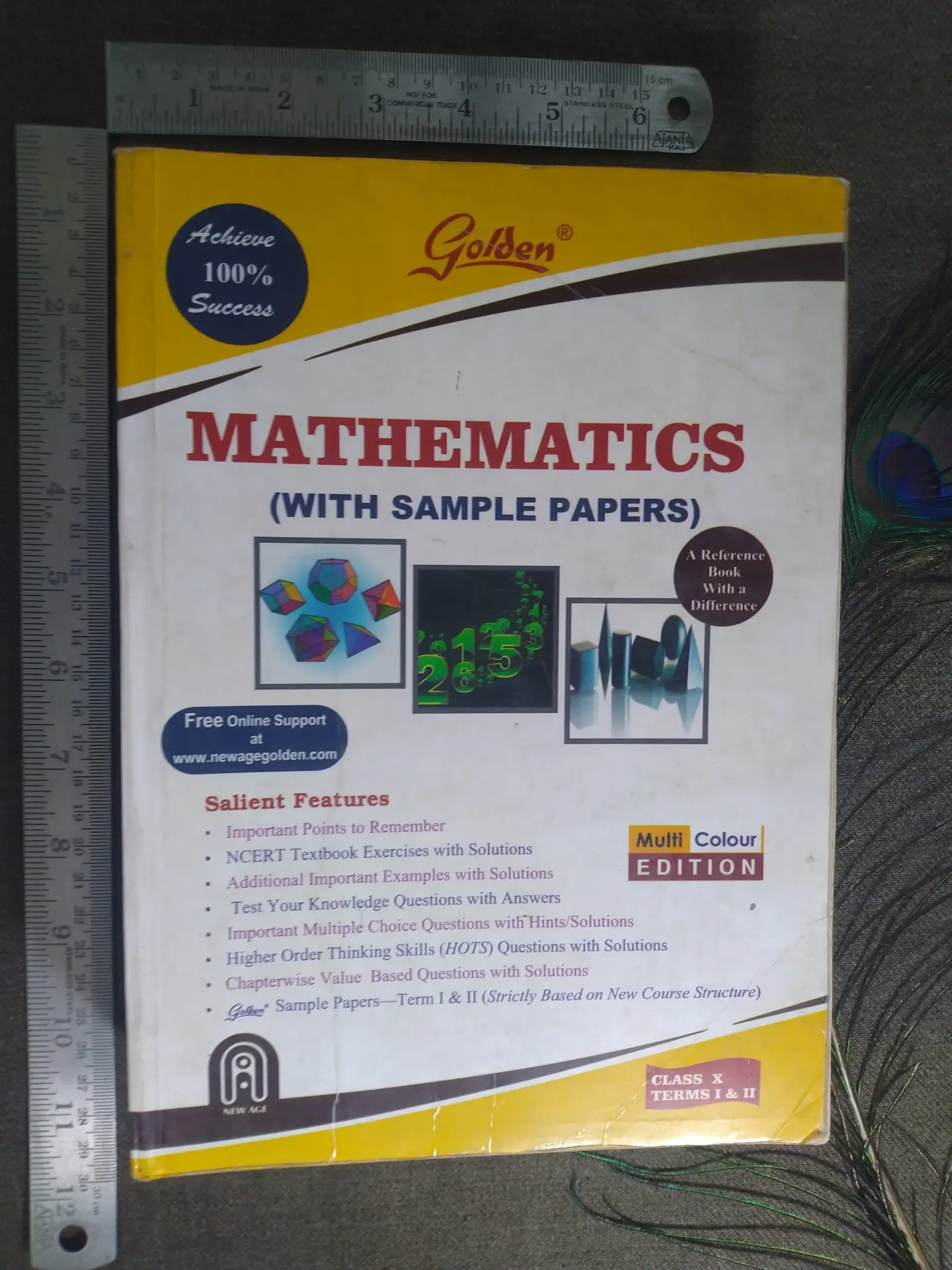CBSE Class 10, Mathematics, NCERT, Sample Papers, Objective Questions, Exam Preparation