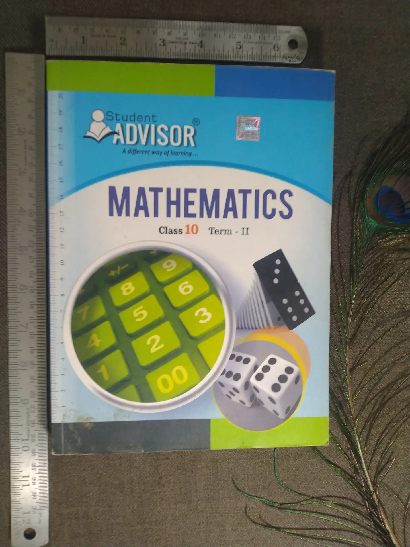 CBSE Class 10, Mathematics, NTSE Preparation, Olympiad Practice, Student Advisor