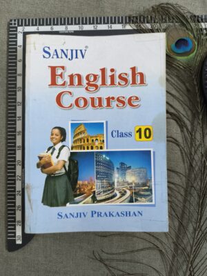 Sanjiv English Course for Class 10
