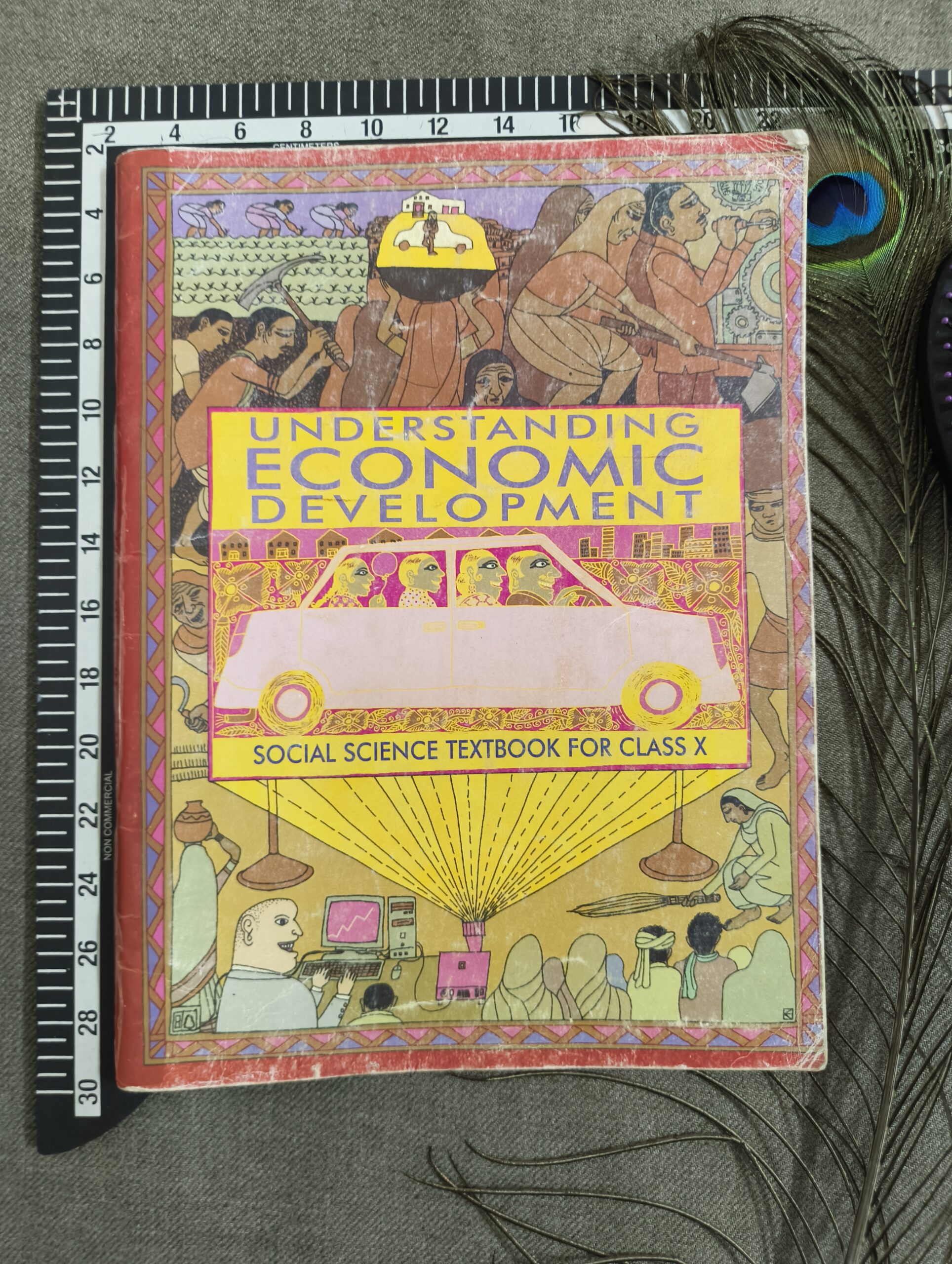 Understanding Economic Development – Textbook in Social Science for Class 10