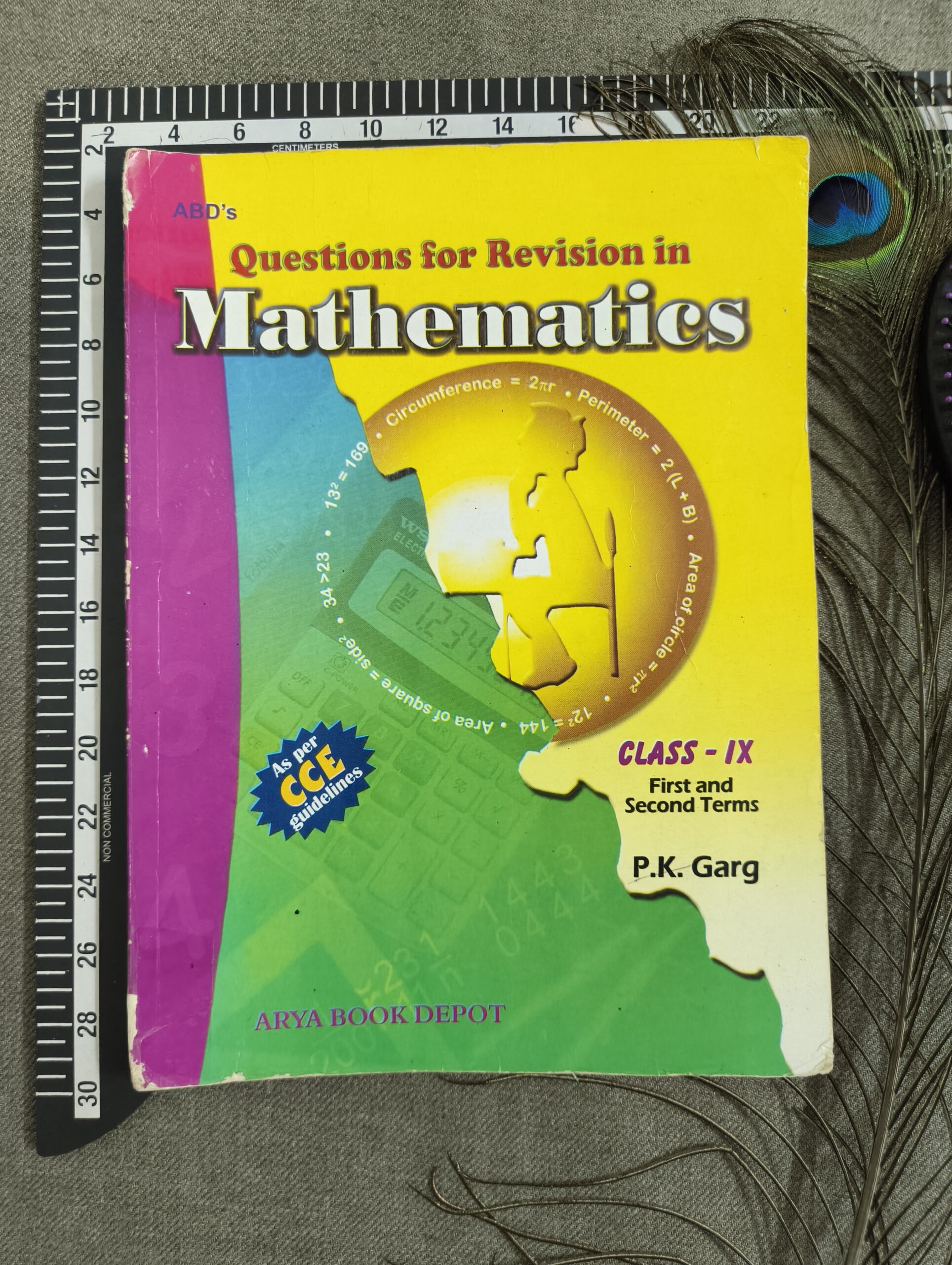 ABD's Questions for Revision in Mathematics – Class 9