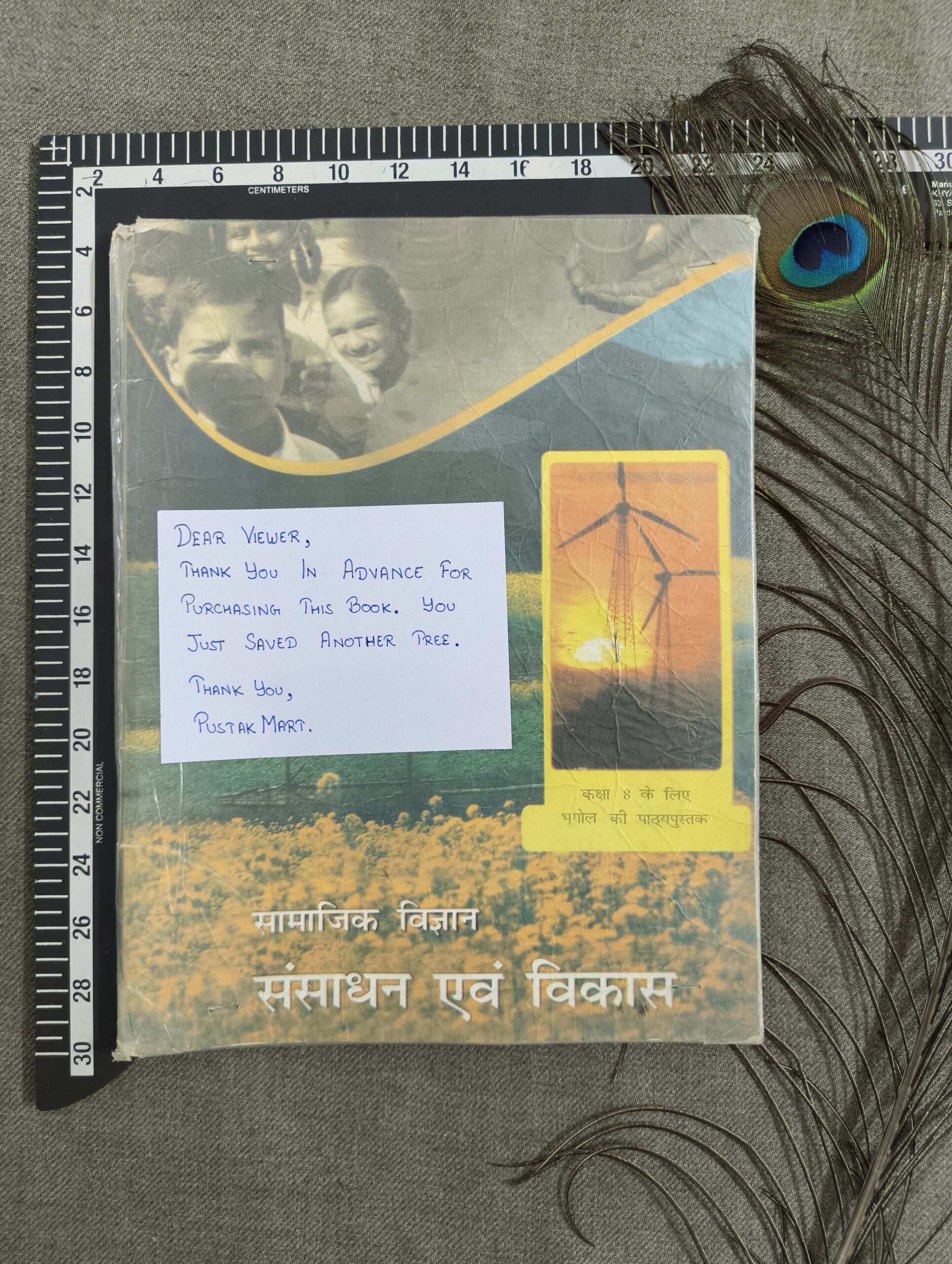 Samajik Vigyan Sansadhan Evam Vikas (BHugol) – Class 8 (Hindi)