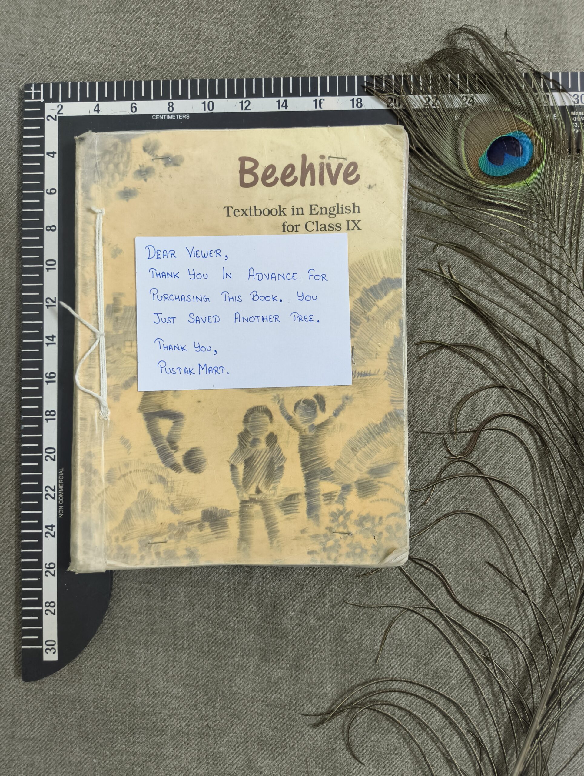 Beehive (Class 9 English Textbook)