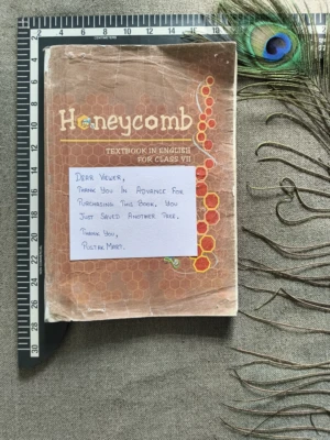 Honeycomb – Textbook in English for Class 7