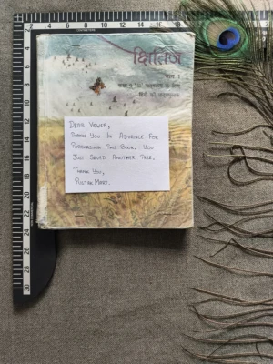 Kshitij Bhag 1 – Hindi Textbook for Class 9 (Course A)