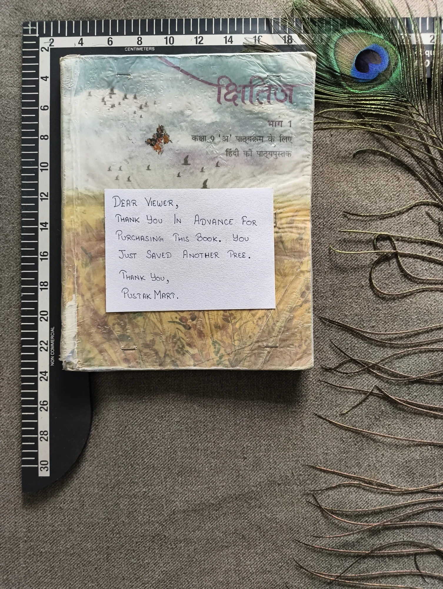 Kshitij Bhag 1 – Hindi Textbook for Class 9 (Course A)