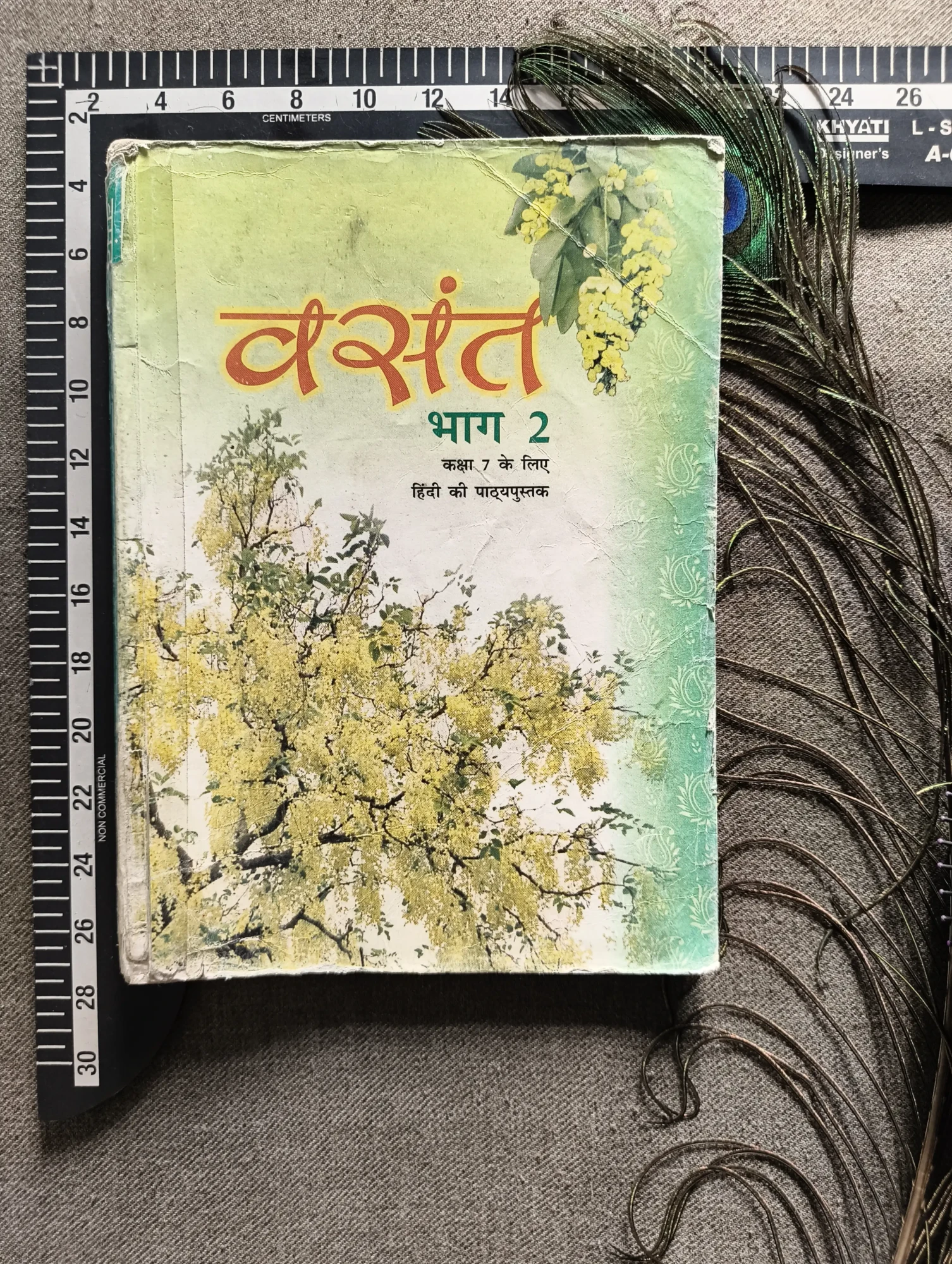 Vasant Bhag 2 – Hindi Textbook for Class 7