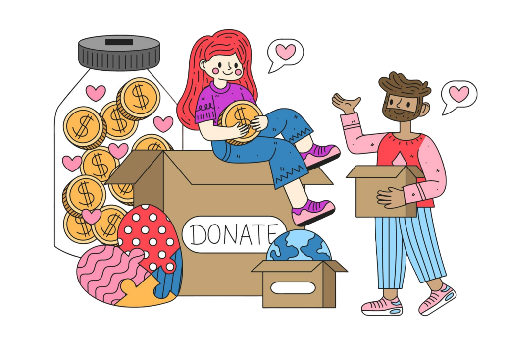 PustakMart Donate